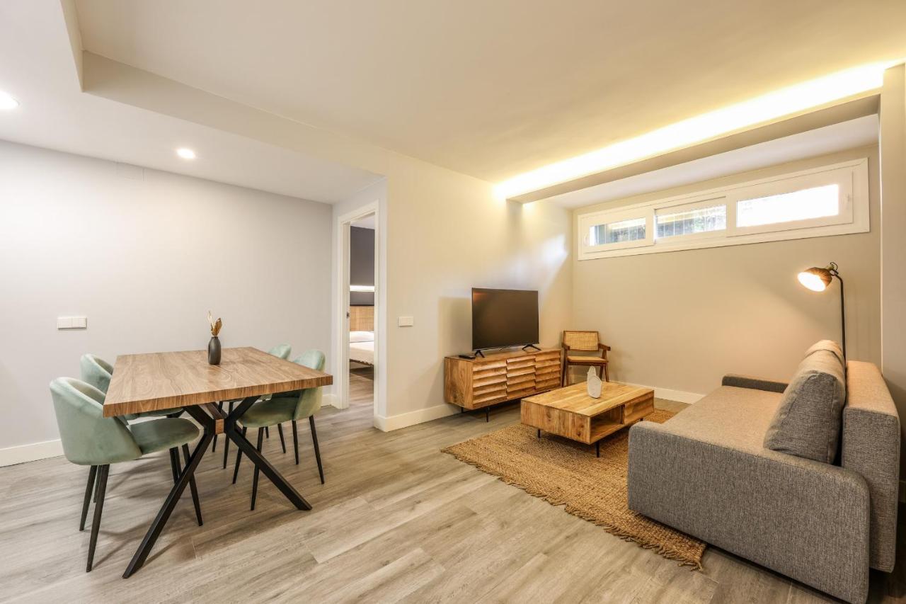 Apartamentos Reformados En Arturo Soria Madrid Ngoại thất bức ảnh