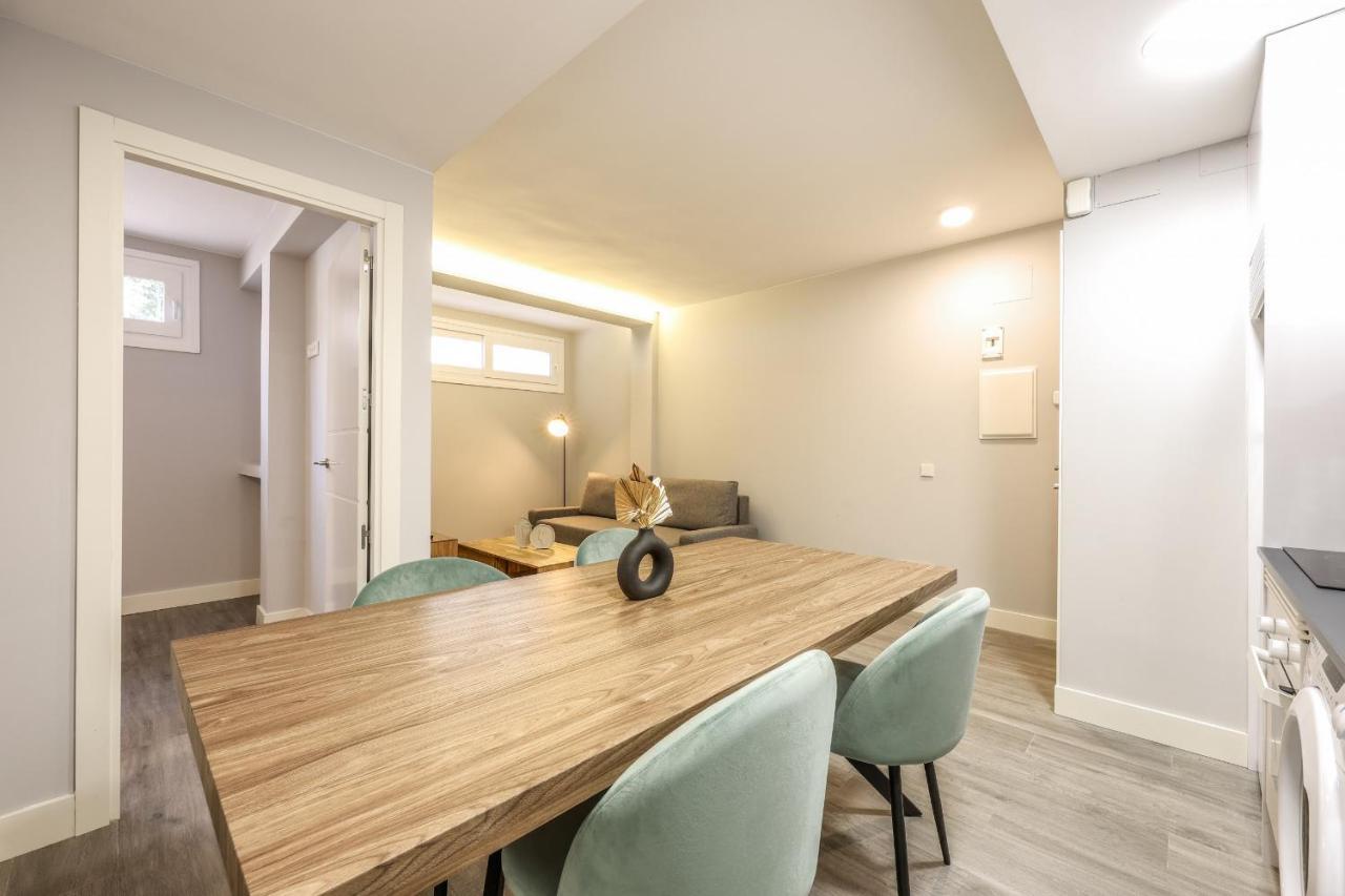 Apartamentos Reformados En Arturo Soria Madrid Ngoại thất bức ảnh