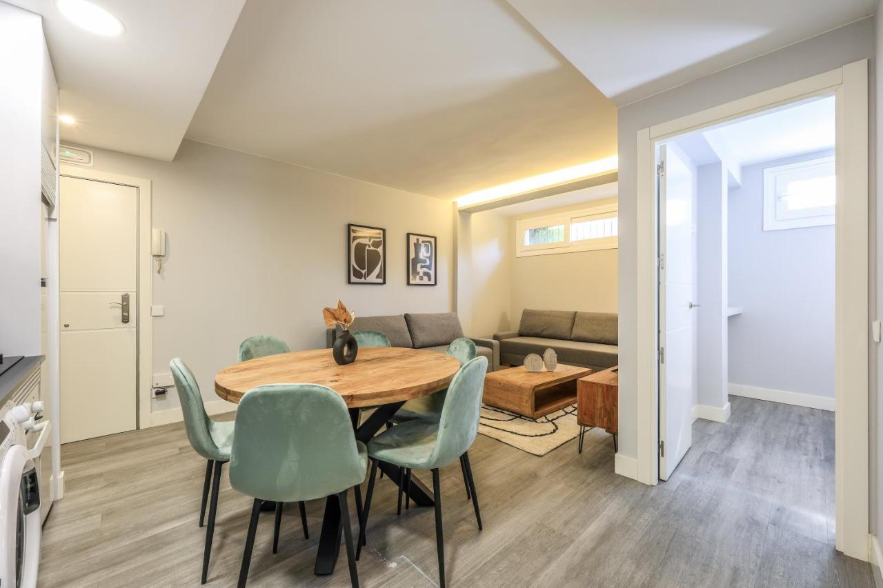 Apartamentos Reformados En Arturo Soria Madrid Ngoại thất bức ảnh