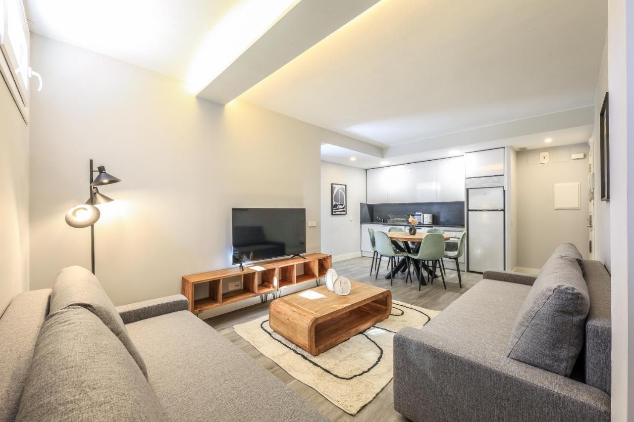 Apartamentos Reformados En Arturo Soria Madrid Ngoại thất bức ảnh