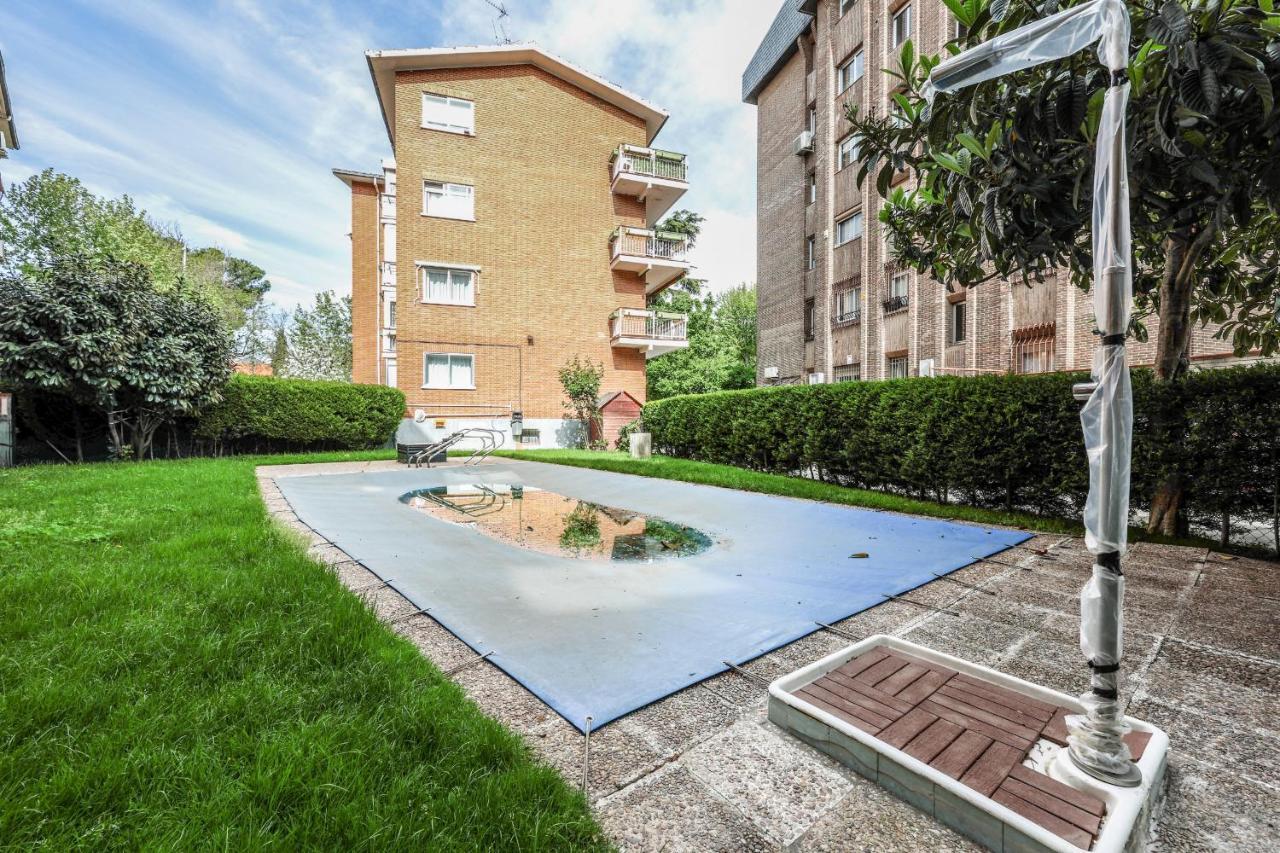 Apartamentos Reformados En Arturo Soria Madrid Ngoại thất bức ảnh