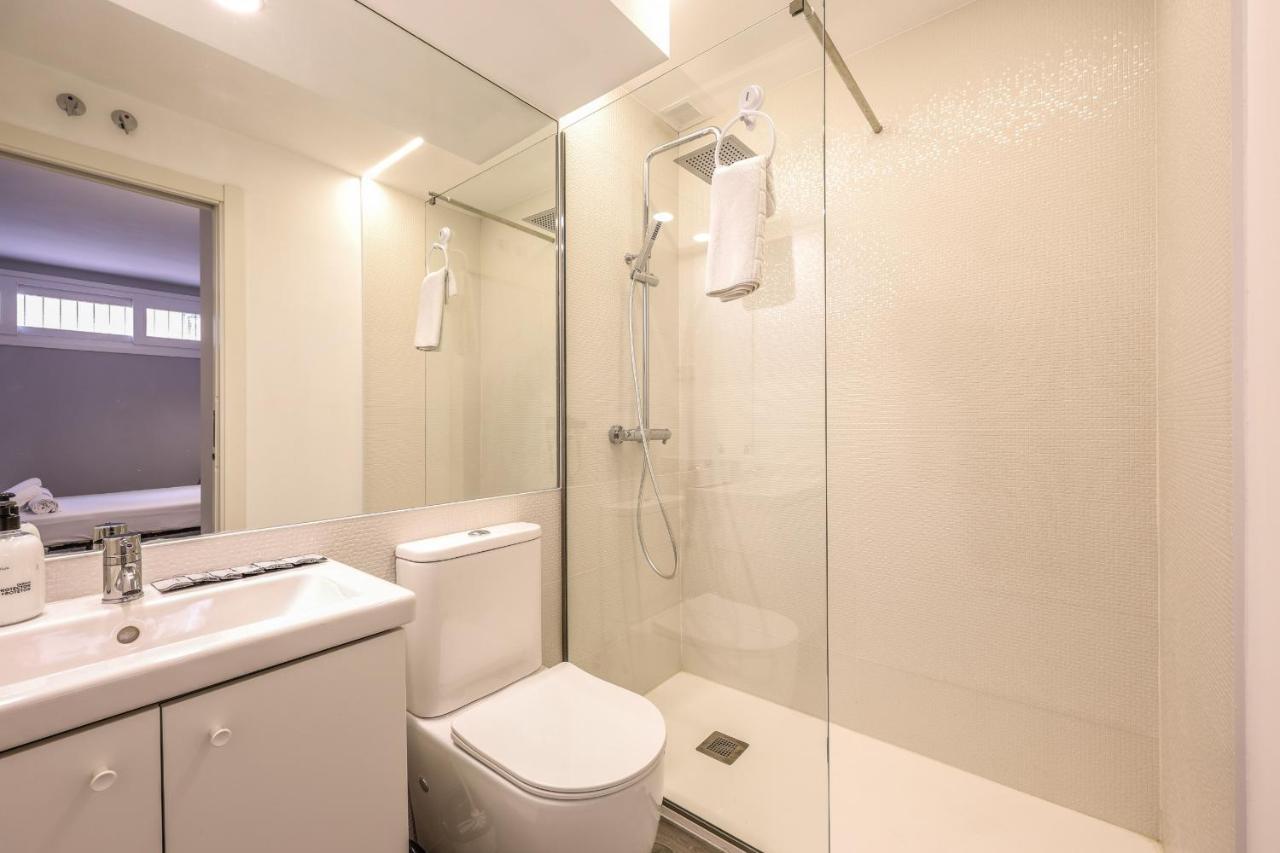Apartamentos Reformados En Arturo Soria Madrid Ngoại thất bức ảnh