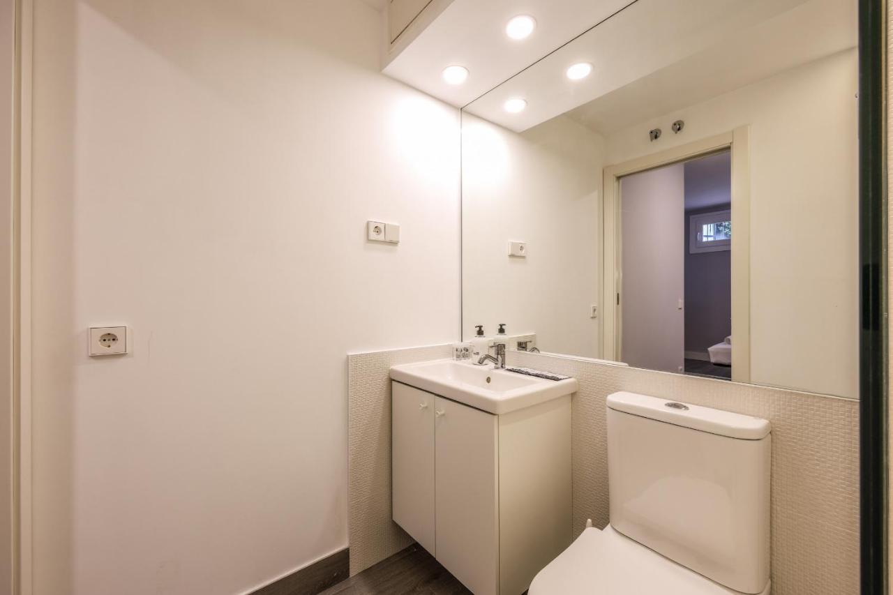 Apartamentos Reformados En Arturo Soria Madrid Ngoại thất bức ảnh