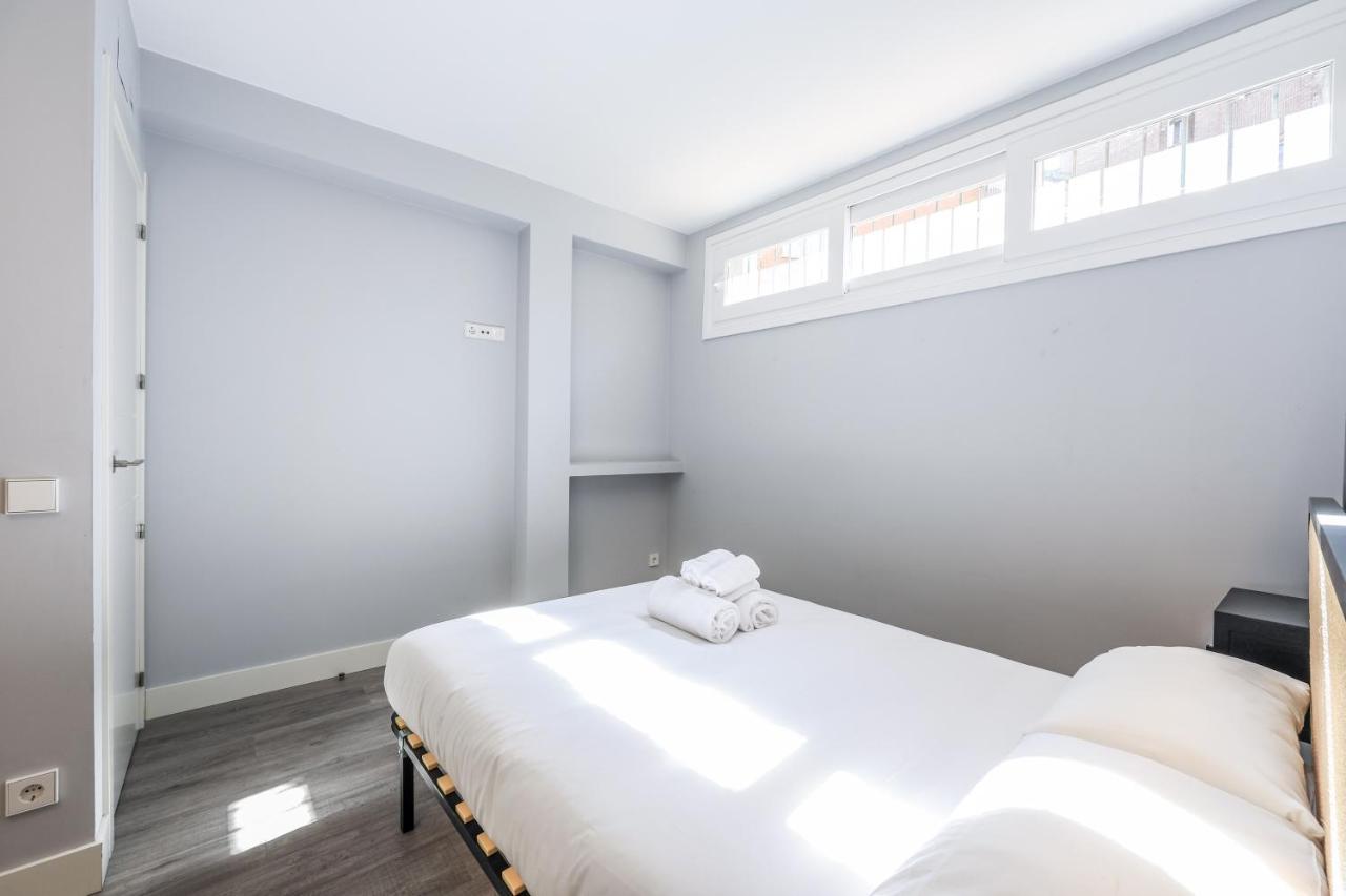 Apartamentos Reformados En Arturo Soria Madrid Ngoại thất bức ảnh