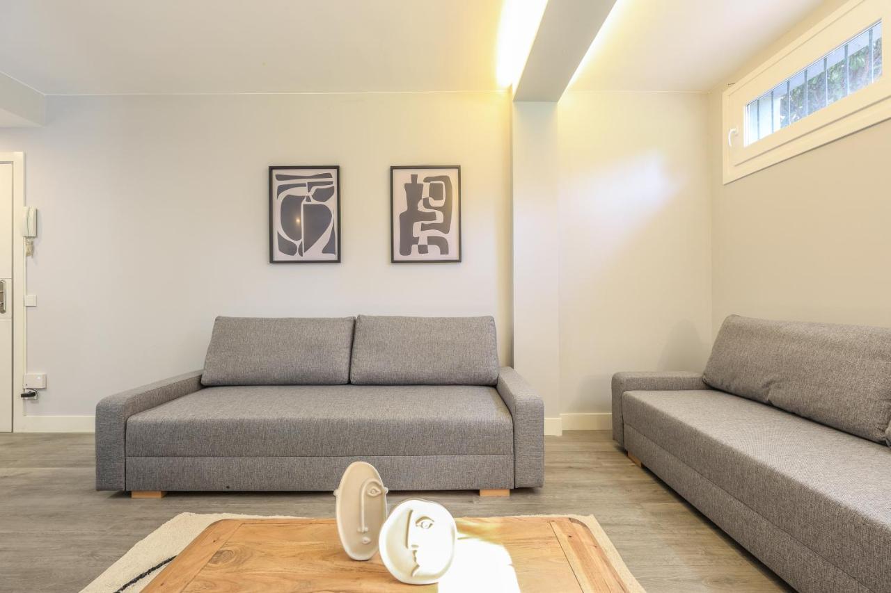 Apartamentos Reformados En Arturo Soria Madrid Ngoại thất bức ảnh