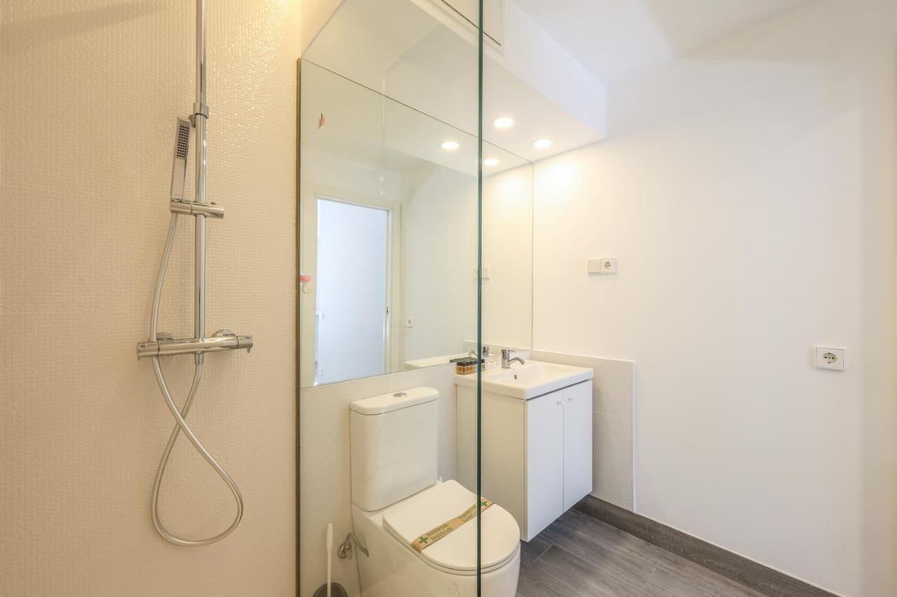 Apartamentos Reformados En Arturo Soria Madrid Ngoại thất bức ảnh