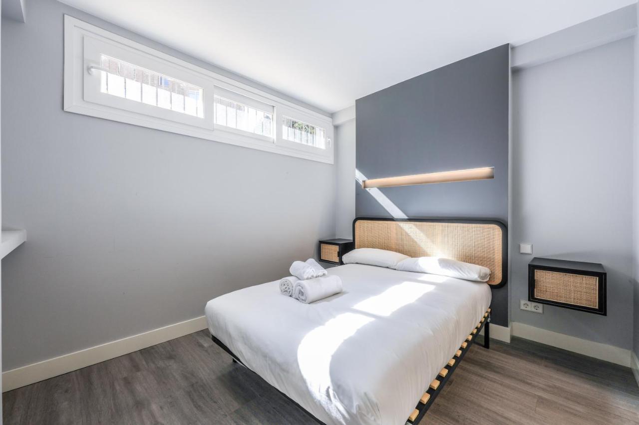 Apartamentos Reformados En Arturo Soria Madrid Ngoại thất bức ảnh