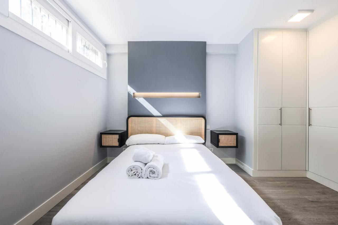 Apartamentos Reformados En Arturo Soria Madrid Ngoại thất bức ảnh