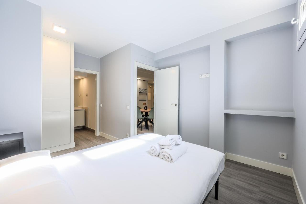 Apartamentos Reformados En Arturo Soria Madrid Ngoại thất bức ảnh